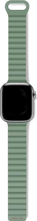 Produktbild Decoded Silicone Traction Loop Strap 42/44/45mm (42 mm, 41 mm, 40 mm, 38 mm, Silikon)