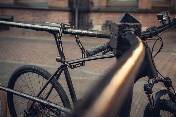 Produktbild AXA Fold 80 Lite Duo (80 cm)