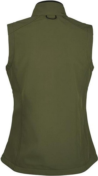 Actual product image Sols Rally Softshell Bodywarmer Softshell Vest (38, 40, XXL, W34/L36)