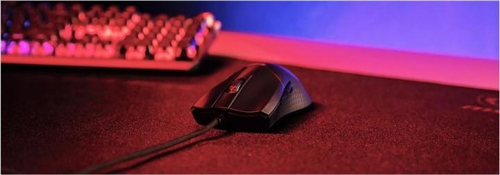 Actual product image MSI Clutch GM31 (Cable)