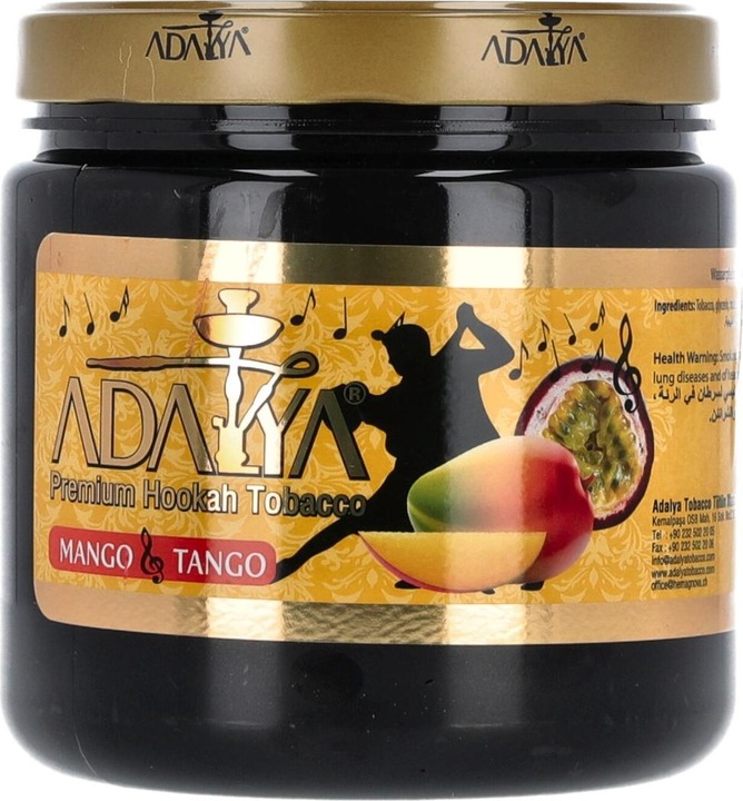 Produktbild Adalya Tabak Mango Tango 1kg (Mango, 1000 g)