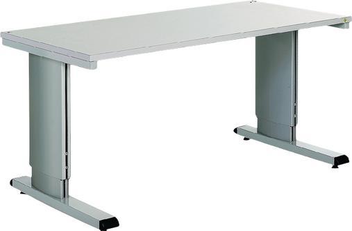 Actual product image Treston Work table WB (150 cm, 80 cm)