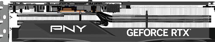 Actual product image PNY GeForce RTX 5070 Ti OC (16 GB)