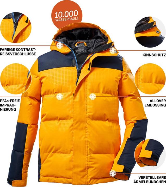 Produktbild Killtec KOW 31 Steppjacke (176)