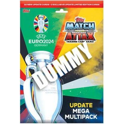 Topps Update Mega Multipack (Deutsch, Französisch, Italienisch, Englisch, Schweizerdeutsch)