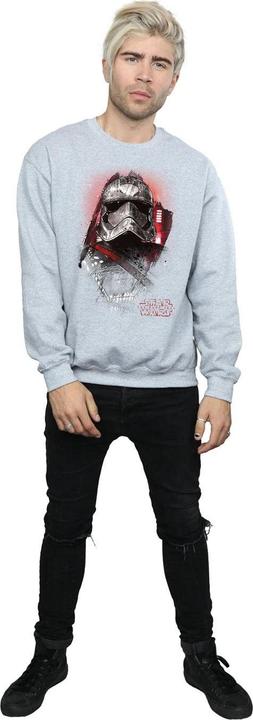 Image du produit Star Wars - Sweat THE LAST JEDI CAPTAIN PHASMA BRUSHED - Homme (M)