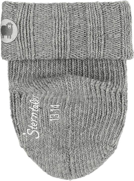 Actual product image Sterntaler Wool socks silver size 18 (18)