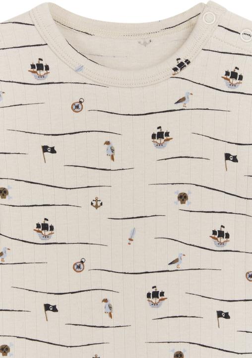 Image du produit Hust and Claire Bambus Body kurzarm Buller (68)