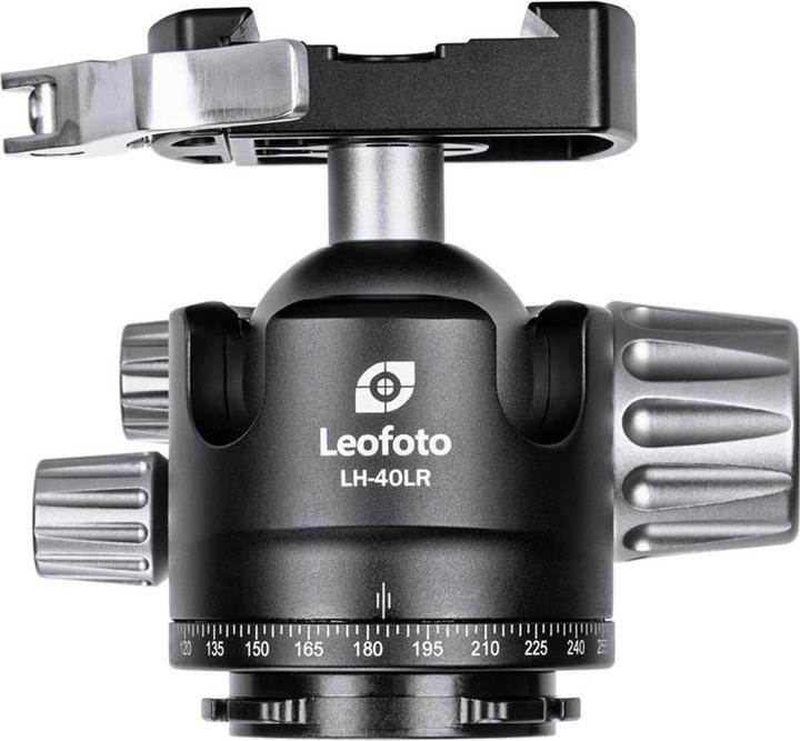 Produktbild Leofoto QS-60 Set (Stativ Schnellwechselplatte)