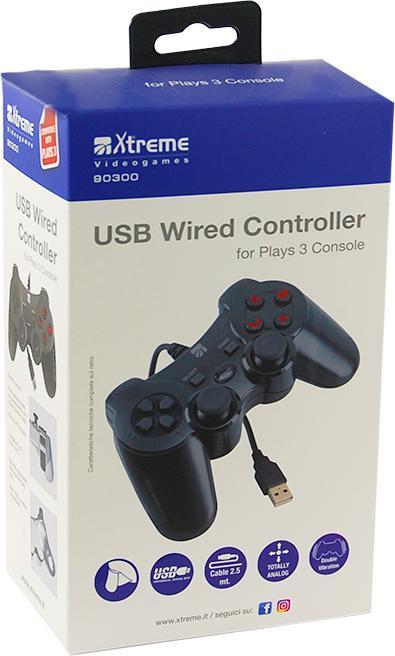 Actual product image Xtreme 90300 (PS3)