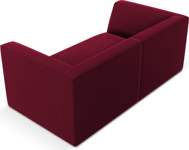 Actual product image CXL by Christian Lacroix Charles (2 person sofa)