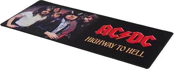 Actual product image Subsonic Gaming Mouse Pad XXL AC/DC (XXL)