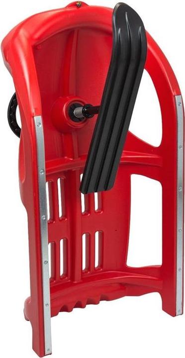 Produktbild Prosperplast The Zigi-Zet Control driven sledge is red