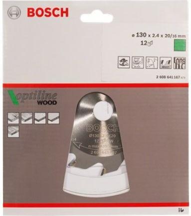 Productafbeelding Bosch Professional Zubehör Pro Wood Kreissägeblatt