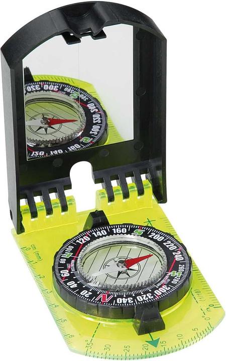 Herbertz Platten und Peilkompass, e Bodenplatte
