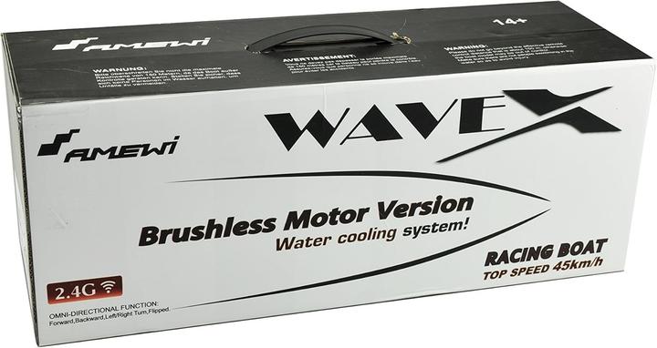 Actual product image Amewi WaveX