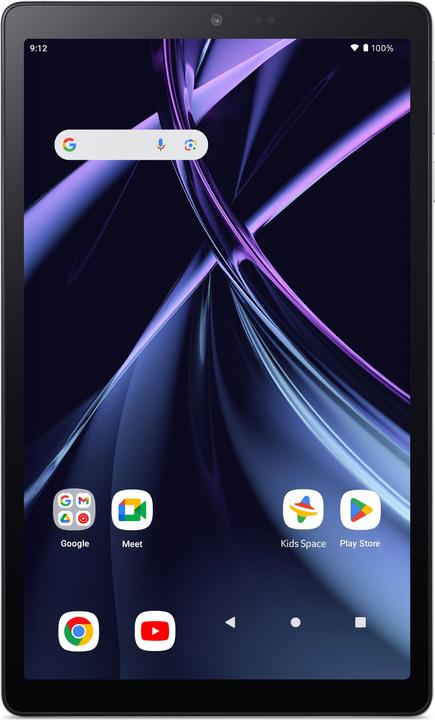 Acer Iconia A8-11-A05Q Aluminium - Gris Acier (8.60", 64 GB, Grey)