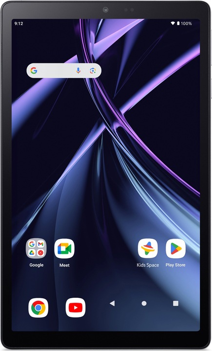 Actual product image Acer Iconia A8-11-A05Q Aluminium - Gris Acier (8.60", 64 GB, Grey)