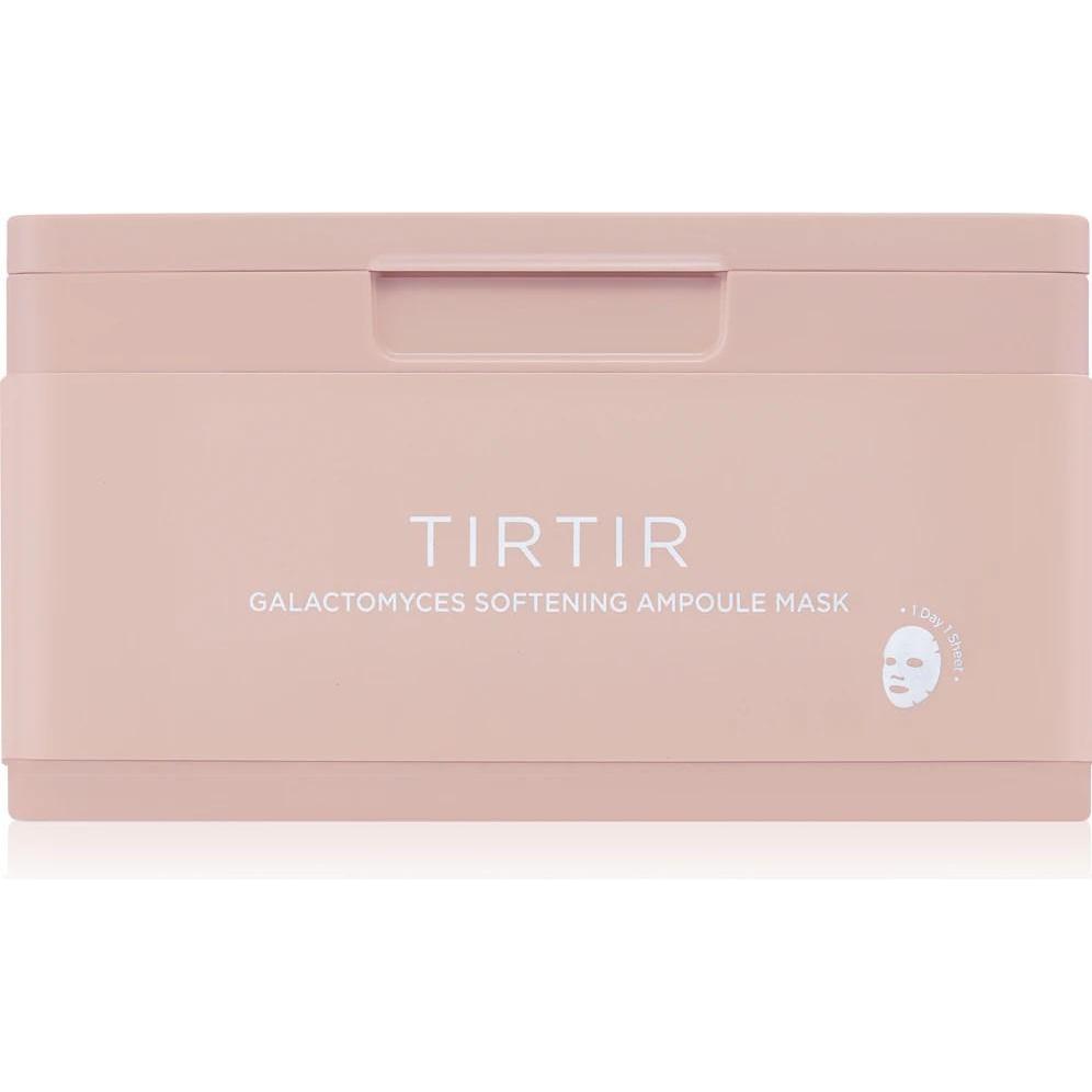 Tirtir, Maschera Viso, Galactomyces Ampoule Mask 350G (350 G)