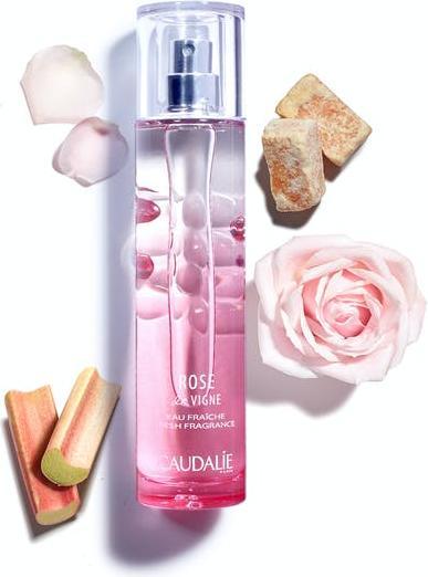 Actual product image Caudalie Rose De Vigne (Eau fraîche, 50 ml)