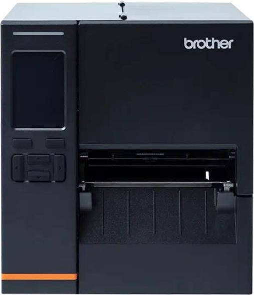 Actual product image Brother P-touch TJ-4420TN label printer (203 dpi)