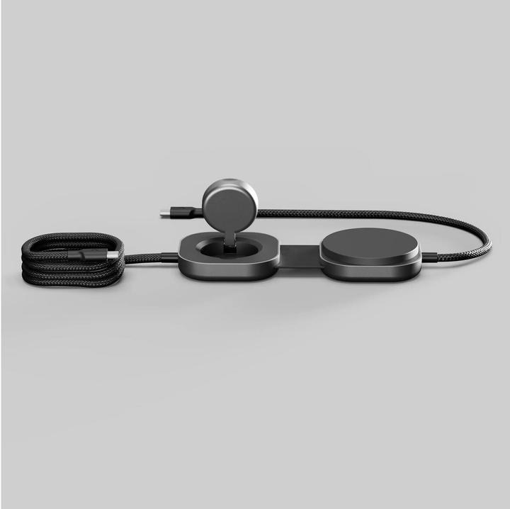 Image du produit Zens Charging Cable USB C-C Pro 3 Black