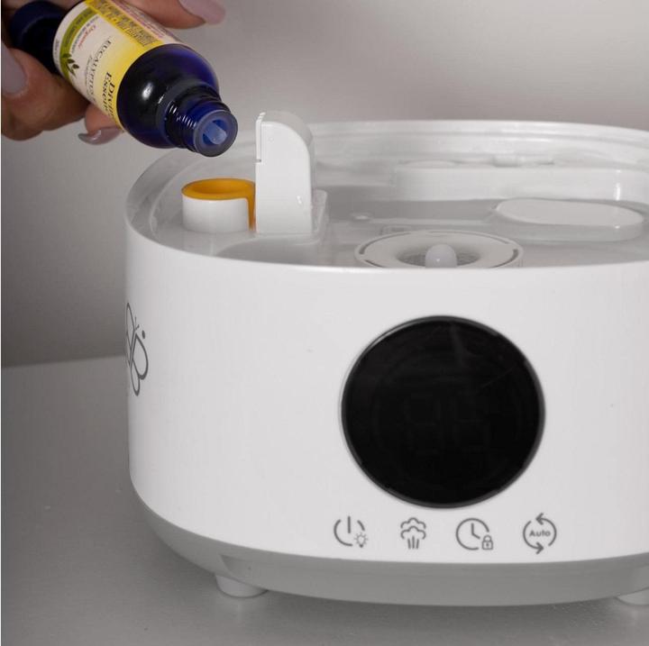 Produktbild Bblüv 4-in-1-Ultraschall-Luftbefeuchter (25 m²)