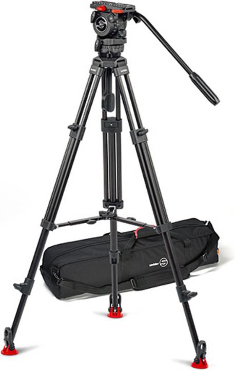 Immagine prodotto Sachtler Sistema FSB 4 75/2 AL MS - Portata 0-4 kg