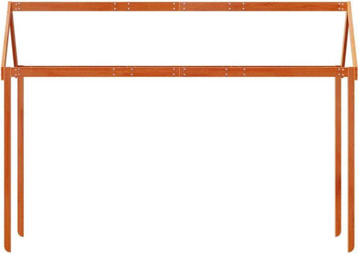 Produktbild vidaXL Dach für Kinderbett