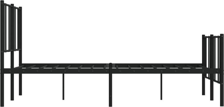 Image du produit vidaXL Bettgestell (140 x 200 cm)
