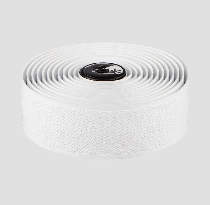 Actual product image Lizard Skins Handlebar tape, DSP V2, 2.5mm, Diamond White