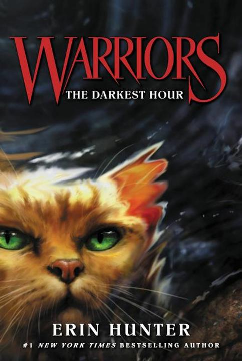 Produktbild Warriors 06. The Darkest Hour (Englisch, Dave Stevenson, Erin Hunter, 2015)
