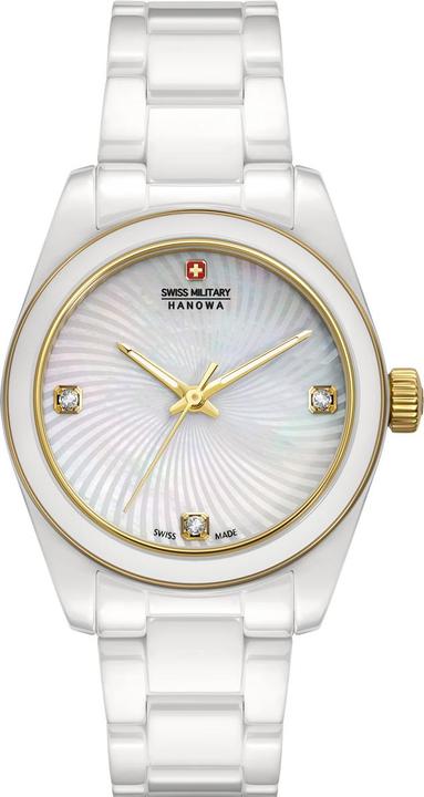 Image du produit Swiss Military Hanowa Swiss Recruit Lady Ceramic (Swiss Made, 32 mm)