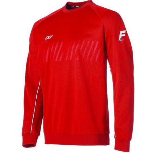 Thumbnail - Force XV, Herren, Pullover, action, Grau, (3XL)