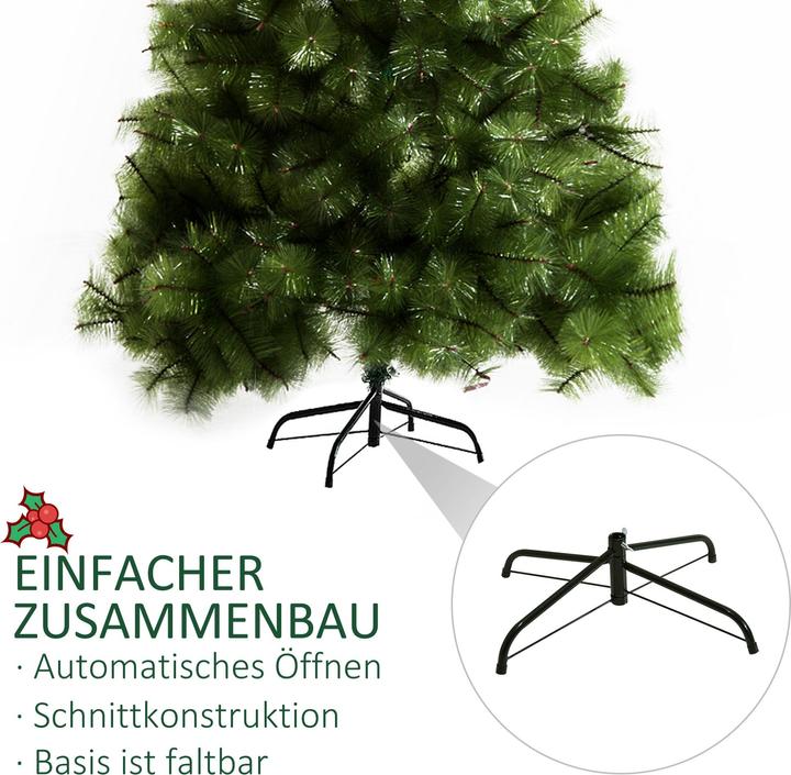 Produktbild Jamb Weihnachtsbaum (210 cm)