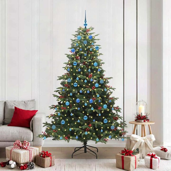 Produktbild vidaXL Moderner künstlicher Weihnachtsbaum (210 cm)