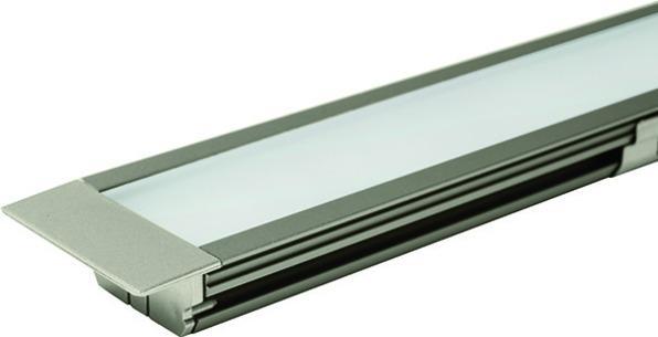 Produktbild L&S LED Einbauprofile Venice Mini ohne Lichtblende