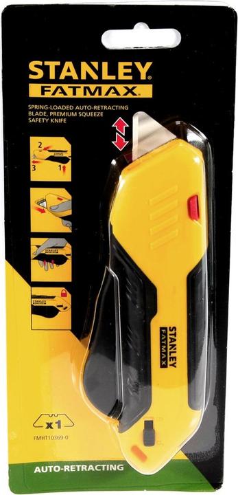 Image du produit Stanley Couteau de sécurité (Cutters)