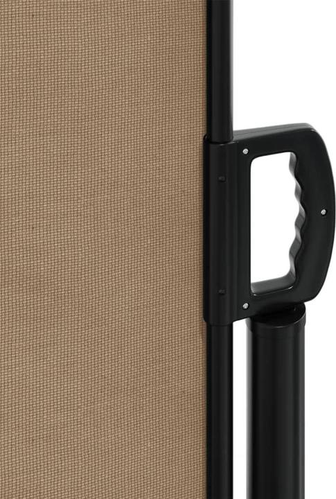 Actual product image VidaXL Extendable side awning (1.80 m)