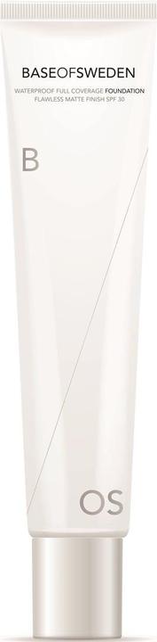 Produktbild Baseofsweden THE BASE foundation #brave 35 ml (Brave)