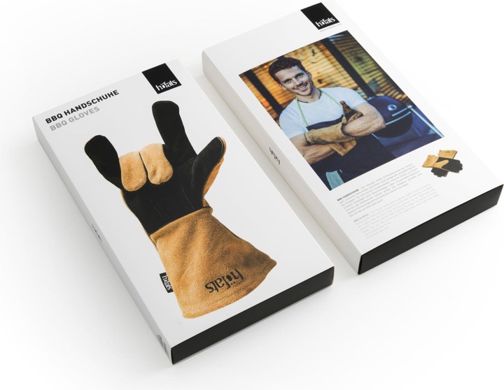Produktbild Höfats Handschuhe (Naturleder)