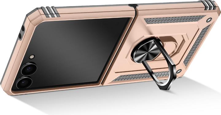 Produktbild Avizar Hülle Galaxy Z Flip 7 Ringhalter (Samsung Galaxy Z Flip7)