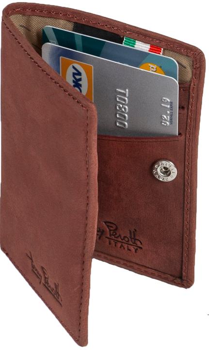 Actual product image Tony Perotti Mini Wallet