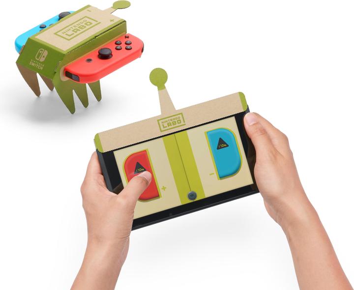 Image du produit Nintendo Labo : paquet de conception (Switch)