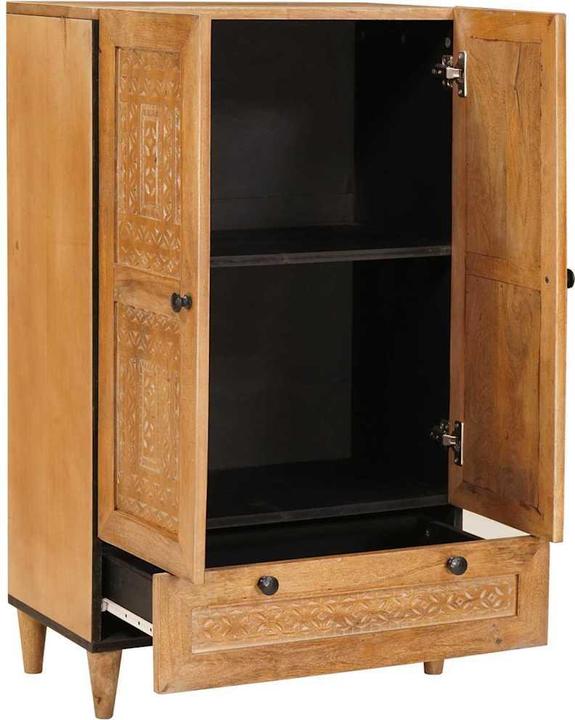 Produktbild vidaXL Lagerungseinheit (60 x 33 x 100 cm)