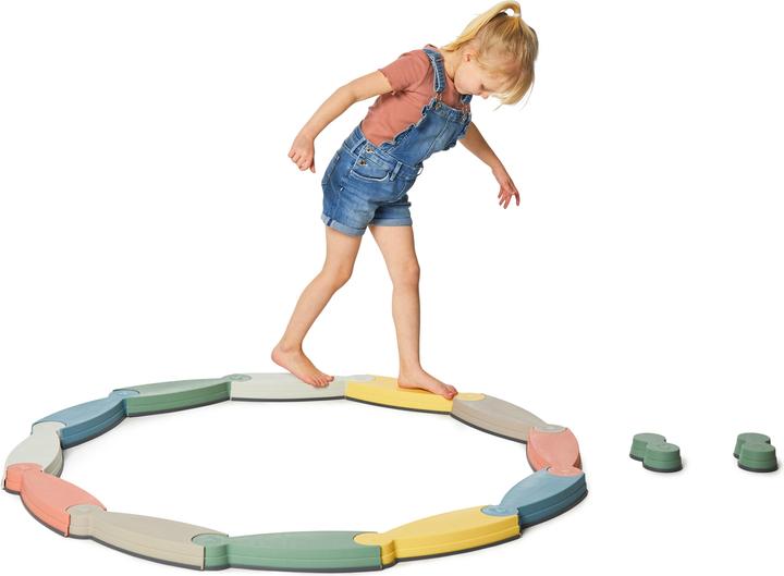 Produktbild Gonge Balancierstrecke-Set Fluss