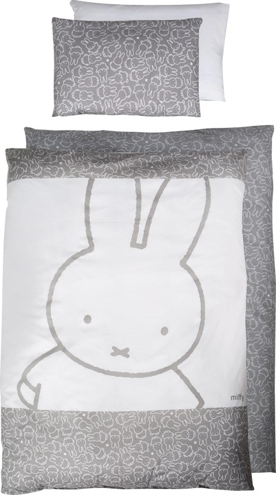 Immagine prodotto Roba Miffy (100 x 135 cm, 40 x 60 cm)
