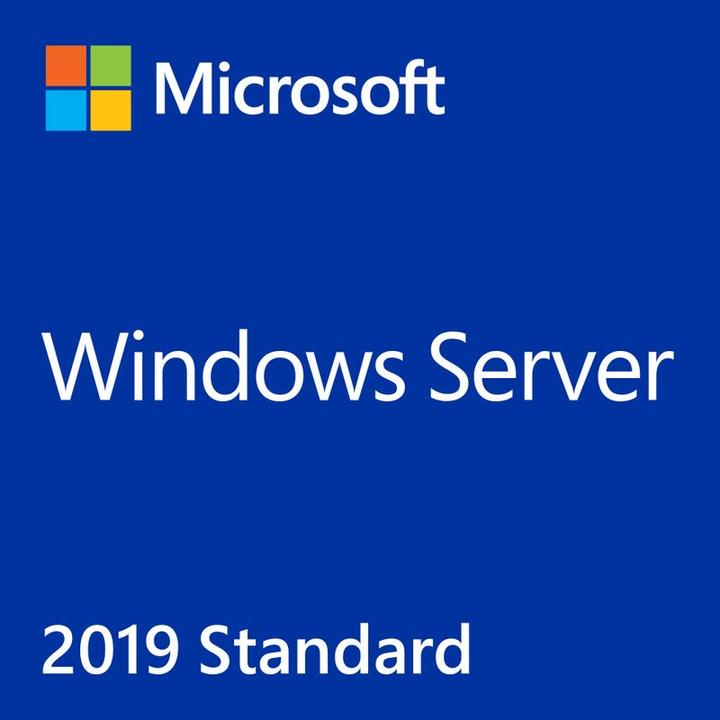 Actual product image Dell Windows Server 2019 User CAL 5-Pack D/E/F/I