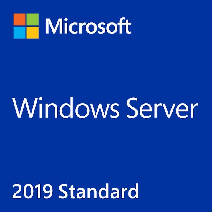 Produktbild Dell Microsoft Windows Server 2019, Standard 16 Core D/E/F/I