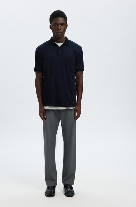 Image du produit Selected Slhfave Button Ss Polo Noos (M)